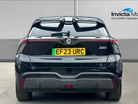 Used MG MG4 EV Trophy 150 kW (204 HP) 2023 Black Hatchback