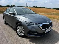 Used Skoda Octavia SE 108 HP (79 kW) 2023 Grey Hatchback