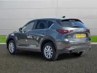 Used Mazda CX-5 Center-Line 165 HP (121 kW) 2024 Grey SUV