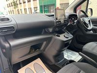 Used Vauxhall Combo S 2020 Blue MPV