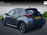 Used Toyota Yaris Hybrid Design 116 HP (85 kW) 2026 Hatchback