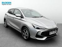 New MG MG3 Trophy 194 HP (142 kW) 2026 Hatchback