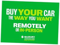 Used Suzuki Swift SZ-L 2023 Red Hatchback