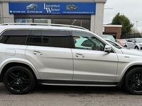Used Mercedes GL350 AMG 2013 Silver SUV