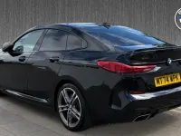 Used BMW M235 Shadowline 302 HP (222 kW) 2024 Black Coupe