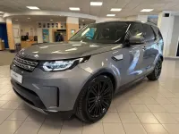 Used Land Rover Discovery HSE 2020 Grey SUV
