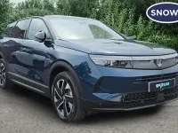Used Vauxhall Grandland X Ultimate 145 HP (106 kW) 2025 Blue SUV