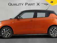 Used Suzuki Swift SZ5 83 HP (61 kW) 2023 Orange Hatchback