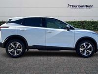 Used Nissan Qashqai N-Connecta 158 HP (116 kW) 2022 White SUV
