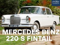 Used Mercedes 220 1997 White Sedan