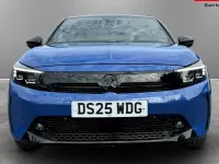 Used Vauxhall Corsa Ultimate 101 HP (74 kW) 2025 Blue Hatchback