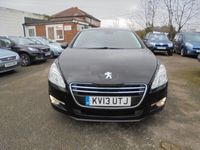 used Peugeot 508 2.0 HDi 140 Allure 4dr