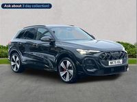 Used Audi Q5 Advanced 204 HP (150 kW) 2025 Black SUV