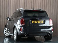 Used Mini Cooper S Countryman Classic 178 HP (130 kW) 2020 Grey SUV