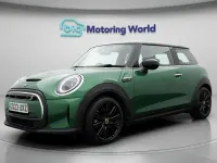 Used Mini Cooper SE Hatch 135 kW (184 HP) 2023 Hatchback