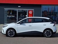 Used MG MG4 EV SE 149 kW (203 HP) 2023 White Hatchback