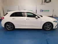 Used Mercedes A200 Executive 2023 White Hatchback