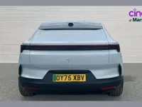 Begagnad Polestar 4 Plus 196 kW (267 HK) 2025 Silver SUV