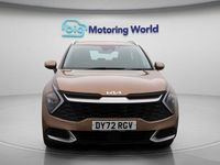 Used Kia Sportage 114 HP (83 kW) 2022 Bronze SUV
