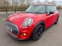 Used Mini One D 95 HP (69 kW) 2014 Red Hatchback