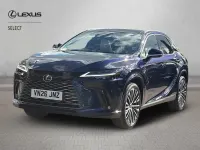 Used Lexus RX350h 2026 SUV