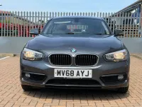 Used BMW 118 Performance 2018 Grey Hatchback