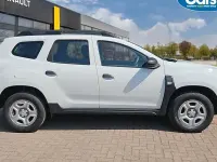Used Dacia Duster Essentiel 101 HP (74 kW) 2020 White SUV