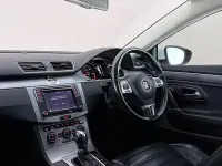 Used VW CC GT 150 HP (110 kW) 2016 White Sedan