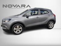 Used Vauxhall Mokka X Active 140 HP (102 kW) 2019 Grey SUV