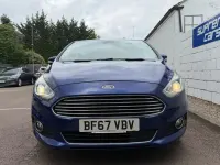 Used Ford S-MAX Titanium 150 HP (110 kW) 2018 MPV