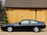 Used Lotus Eclat 1990 Black Coupe