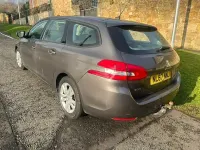 Used Peugeot 308 Active 2017 Grey Estate