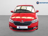 used Skoda Fabia 1.0 MPI 75 SE 5dr