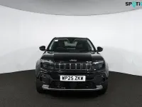 Used Jeep Avenger Summit 101 HP (74 kW) 2025 Black SUV