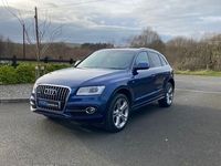 used Audi Q5 ESTATE SPECIAL EDITIONS