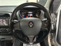Used Renault Captur Dynamique 90 HP (66 kW) 2013 Silver SUV