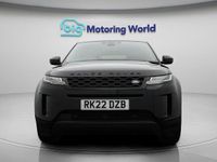 Used Land Rover Range Rover evoque S 166 HP (122 kW) 2022 Black SUV