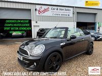 Used Mini Cooper S Cabriolet 184 HP (135 kW) 2013 Black Cabriolet