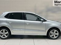 used VW Polo New SEL 1.0 TSI 110PS 6-speed Manual 5 Door