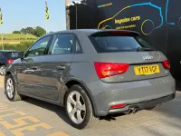 Used Audi A1 Sport 2017 Grey Hatchback