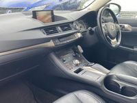 used Lexus CT200h 1.8 Luxury 5dr CVT Auto - 2016 (66)