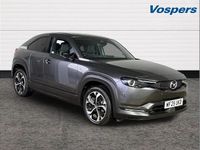 Used Mazda MX30 Makoto 170 HP (125 kW) 2025 Grey SUV