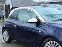 Used Vauxhall Adam Glam 2015 Blue Hatchback
