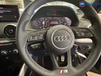 Used Audi Q2 S-Line 150 HP (110 kW) 2023 Grey SUV