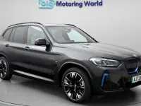 Used BMW iX3 M Sport 210 kW (286 HP) 2024 SUV