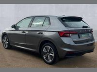 Used Skoda Fabia SE L 110 HP (80 kW) 2023 Graphite grey metallic Hatchback