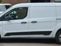Used Ford Transit Connect S 100 HP (73 kW) 2021 White MPV
