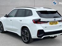Used BMW X1 M Sport 150 HP (110 kW) 2024 Alpine white SUV