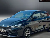 Used MG MG3 Trophy 194 HP (142 kW) 2024 Black Hatchback