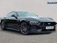 Used Ford Mustang 440 HP (323 kW) 2025 Absolute black (premium colour) Coupe
